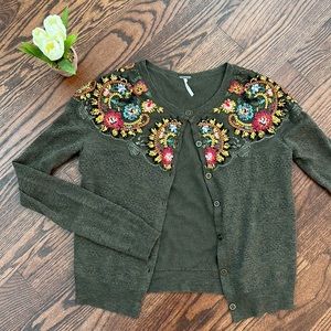 Free People Cardigan